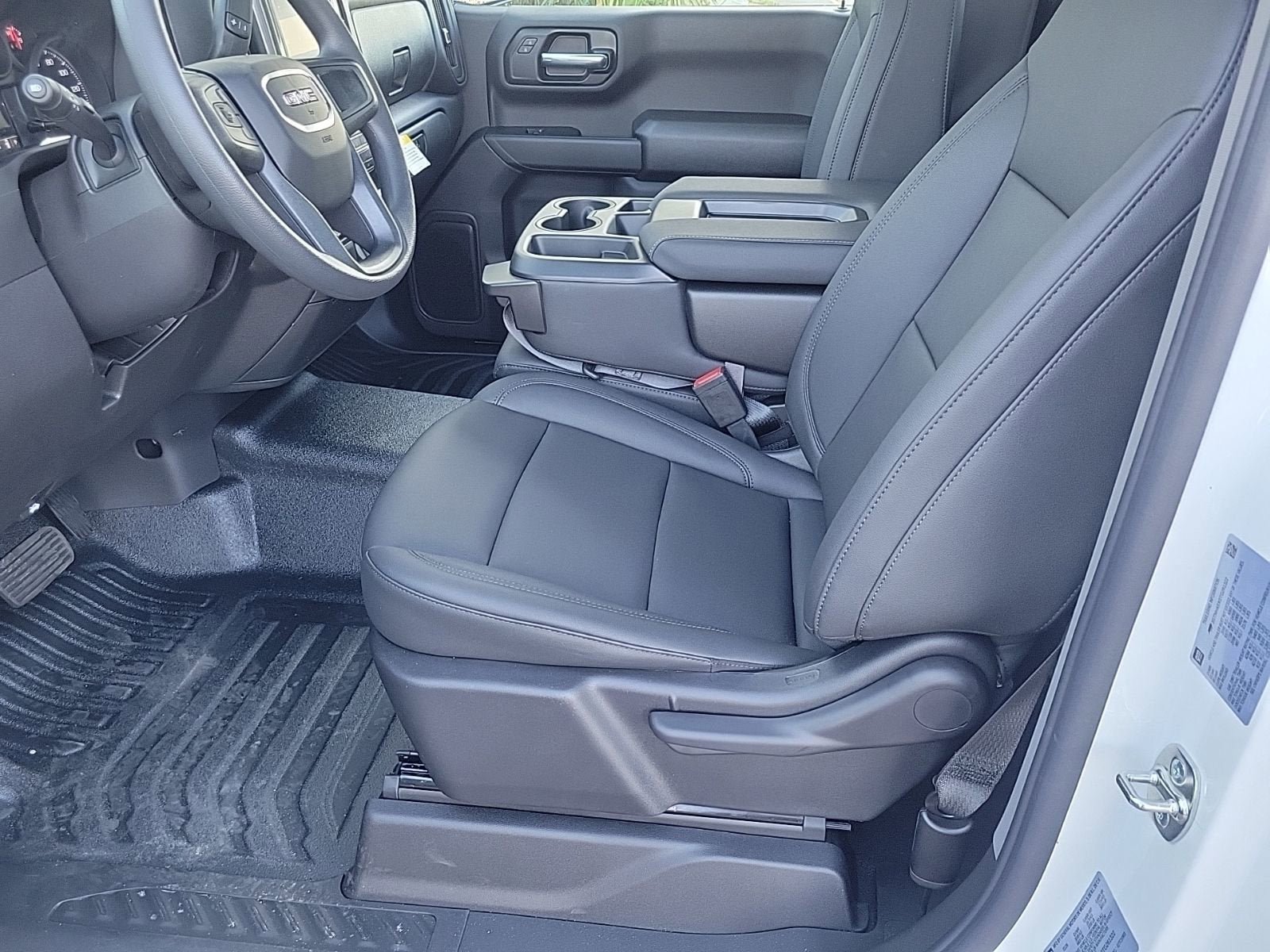 New 2026 GMC Sierra 1500 Pro w/ Pro Value Package RWD image 10