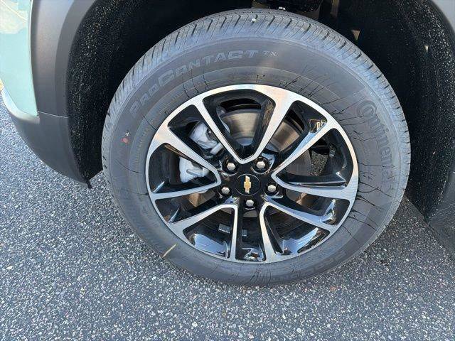 New 2026 Chevrolet TrailBlazer LT w/ Convenience Package image 9