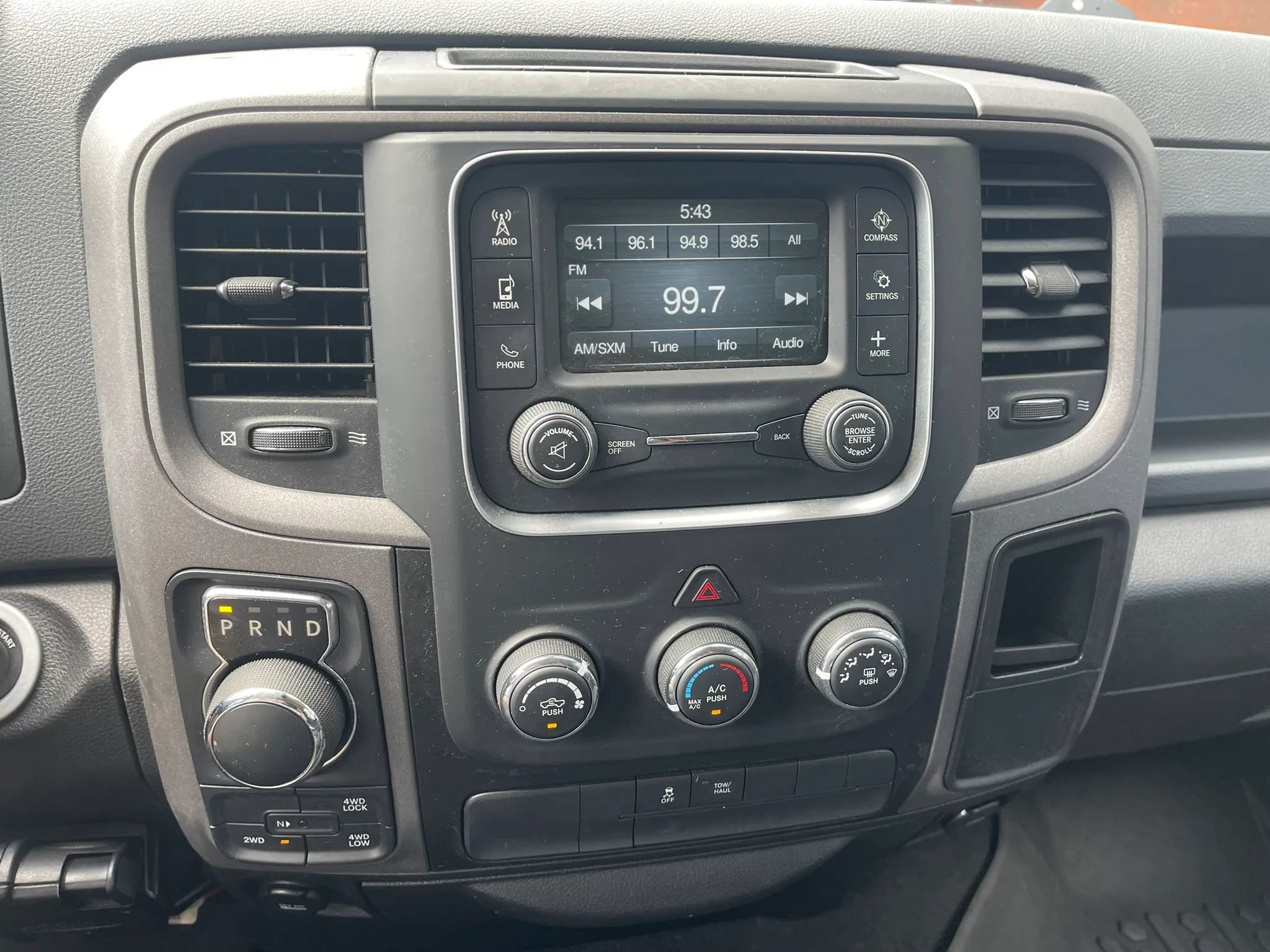 Used 2019 RAM 1500 Tradesman w/ Tradesman SXT Package AWD/4WD image 18