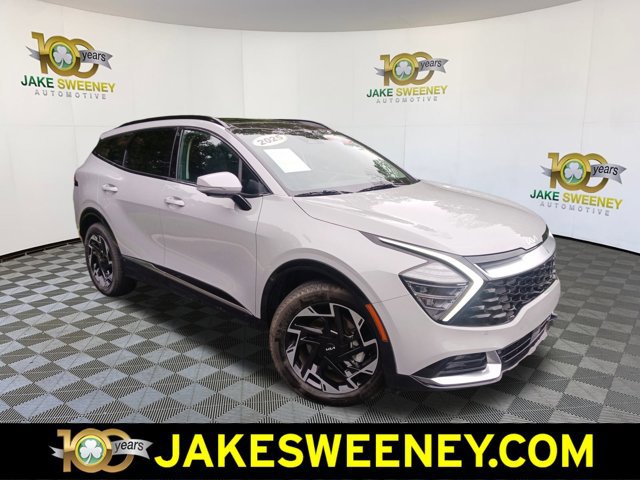 Used 2025 Kia Sportage SX