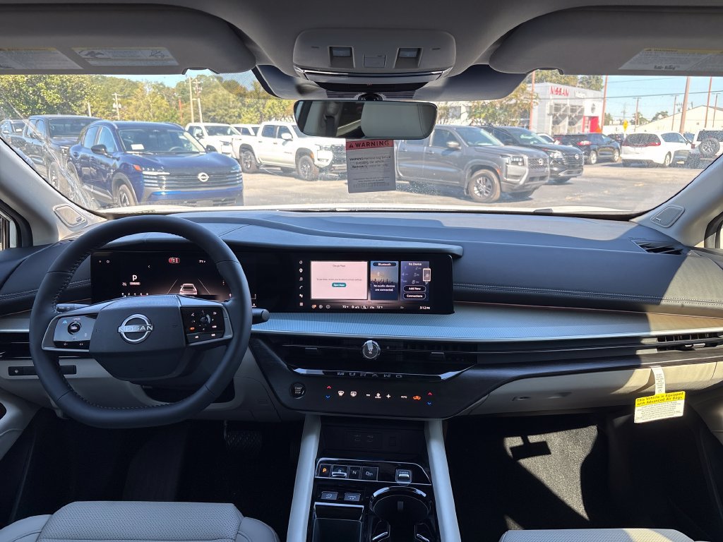 New 2026 Nissan Murano SL AWD/4WD image 21
