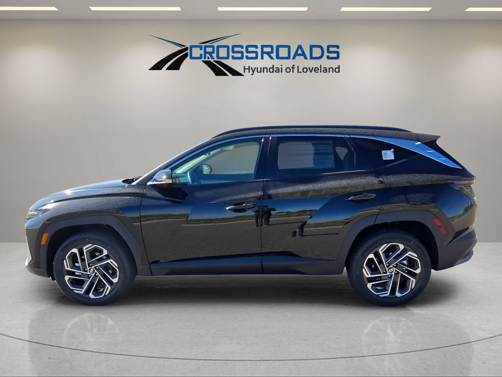 New 2026 Hyundai Tucson Limited AWD/4WD image 2
