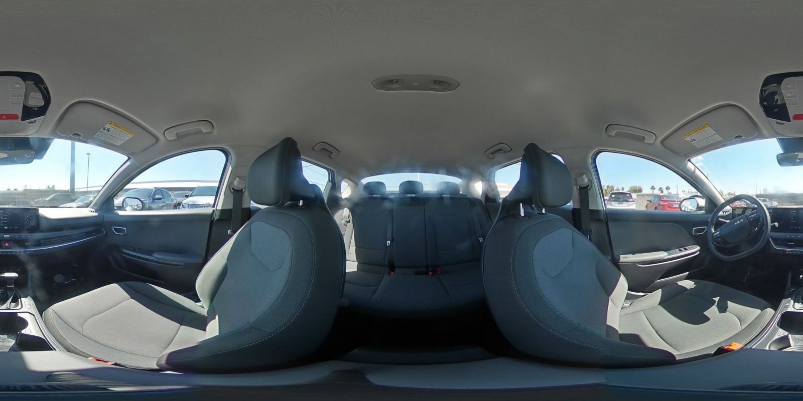 Used 2025 Kia K4 FWD image 41