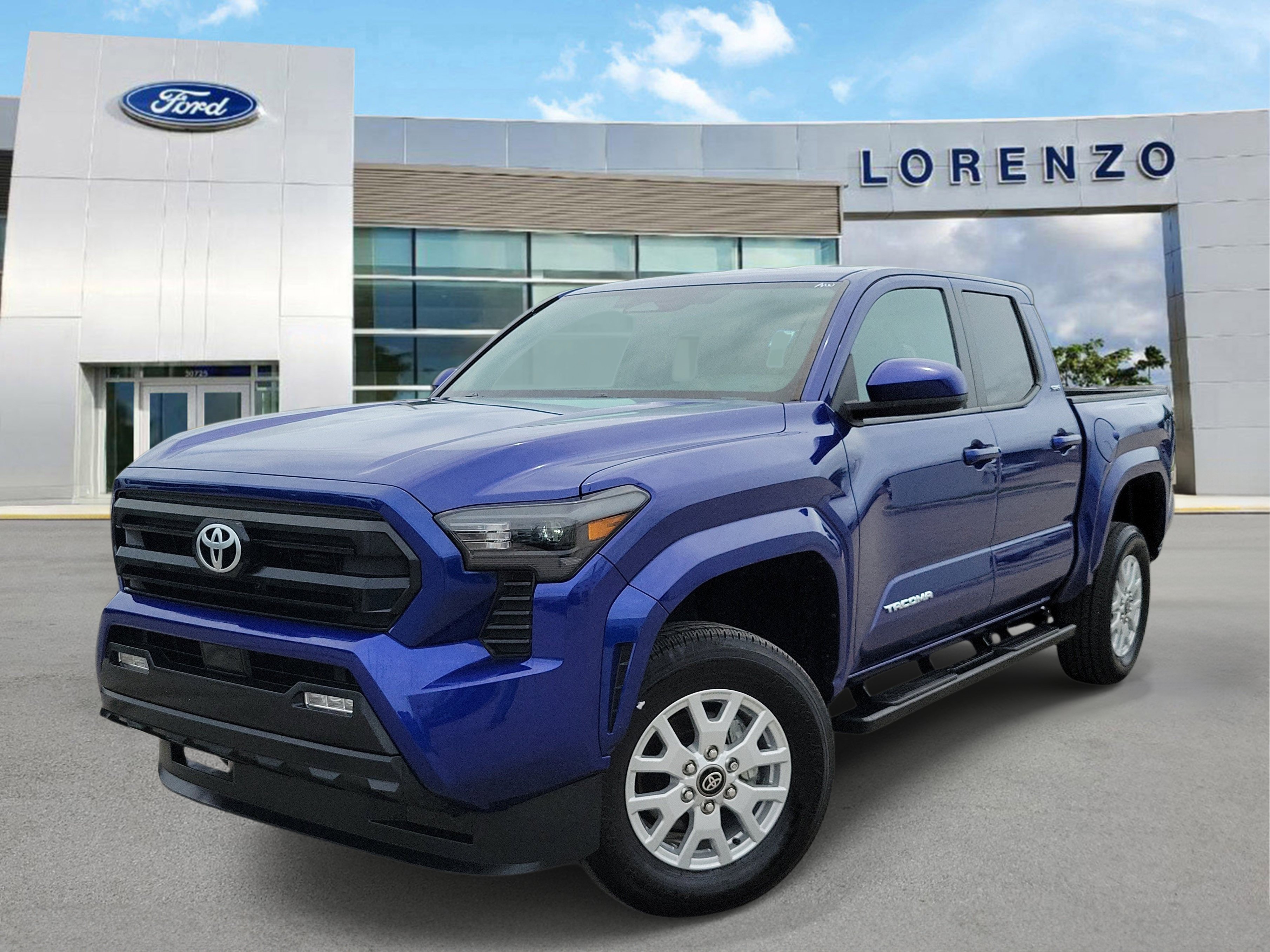 Used 2024 Toyota Tacoma SR5