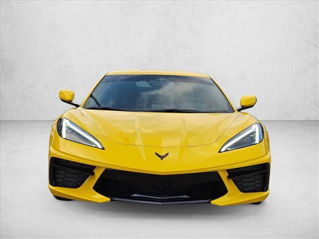 Used 2025 Chevrolet Corvette Stingray Coupe w/ 1LT image 2