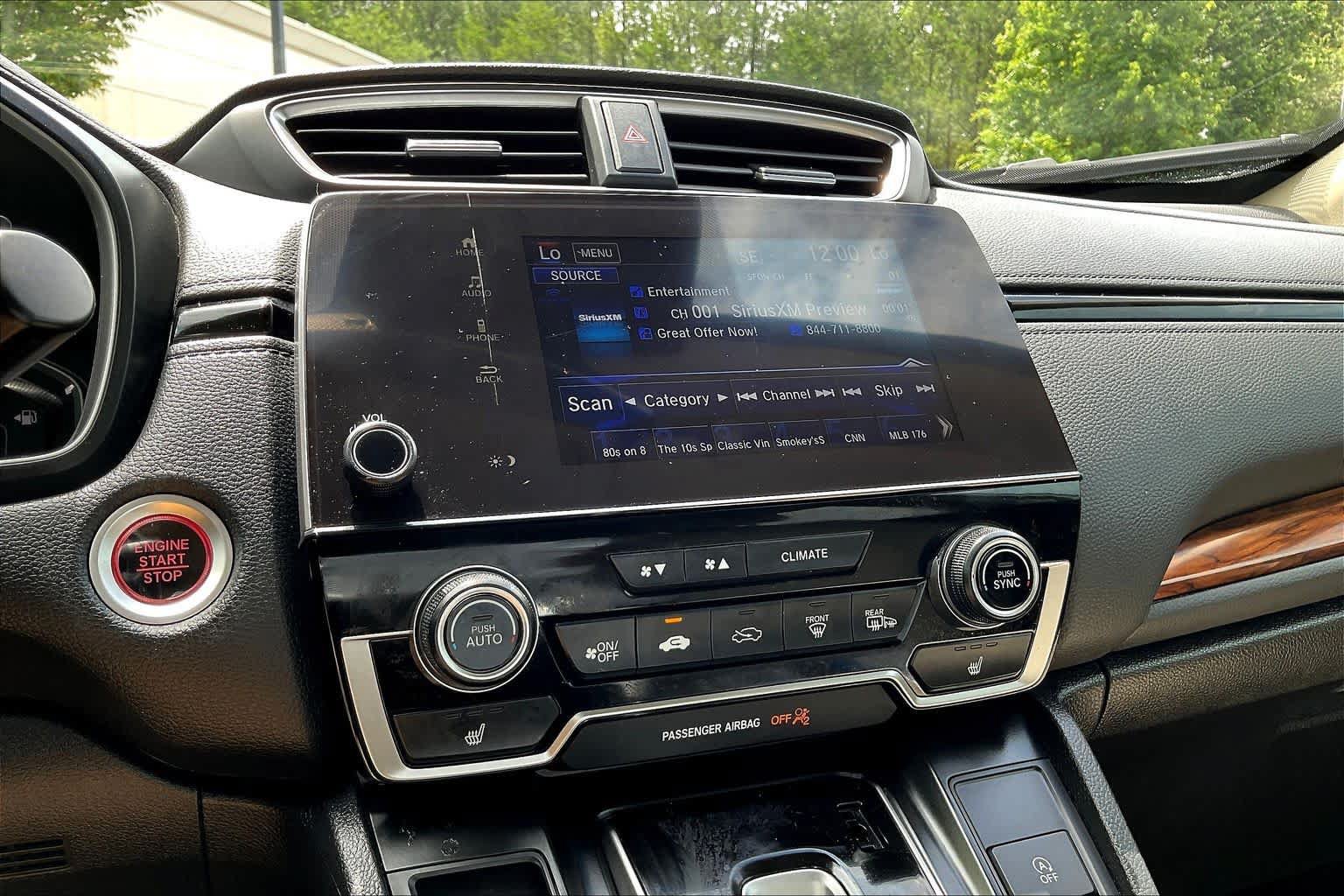 Used 2021 Honda CR-V EX-L image 31