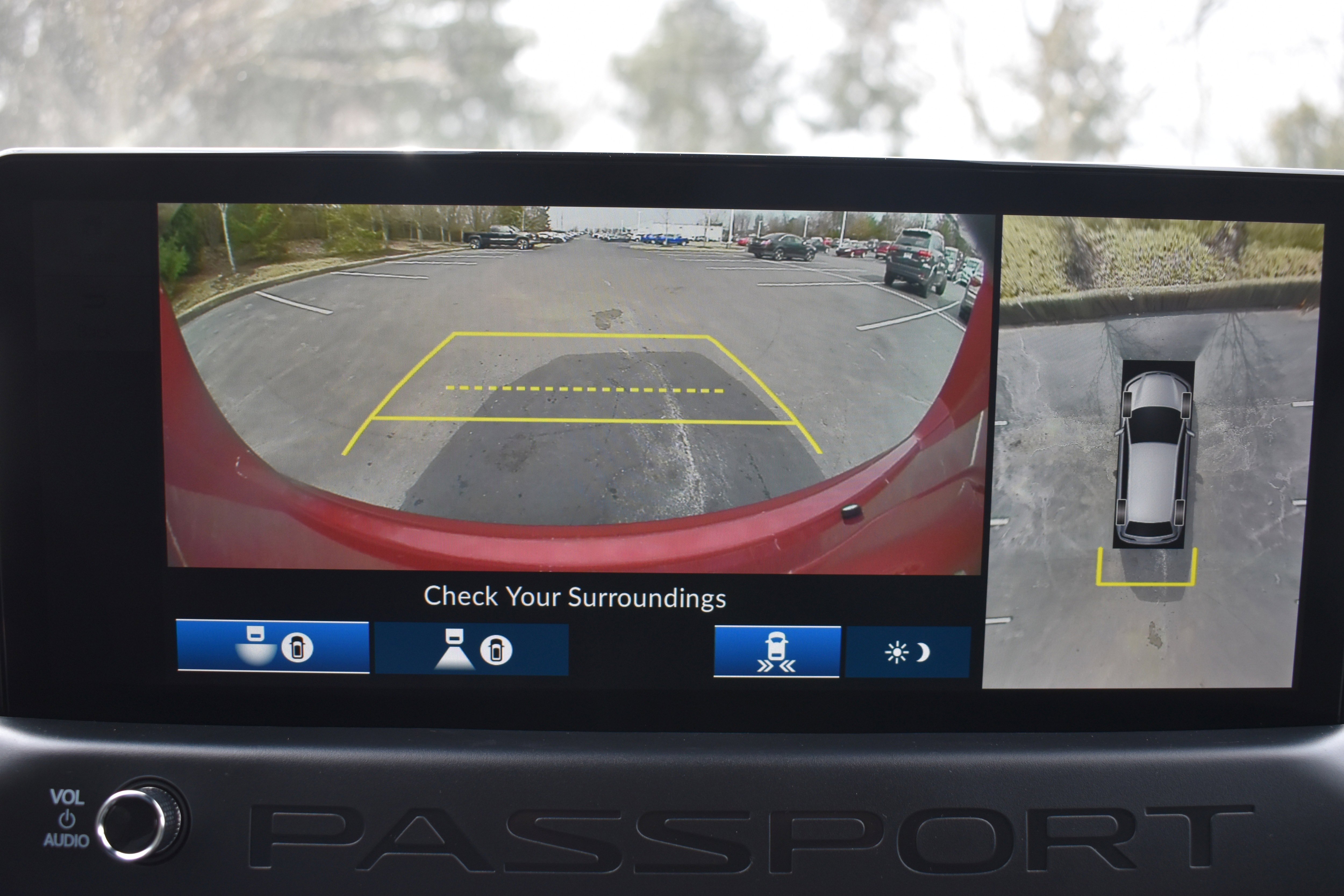 New 2026 Honda Passport TrailSport Elite image 24