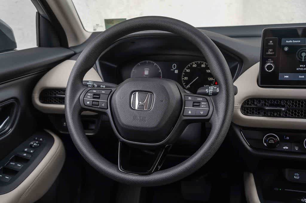New 2027 Honda HR-V LX image 16