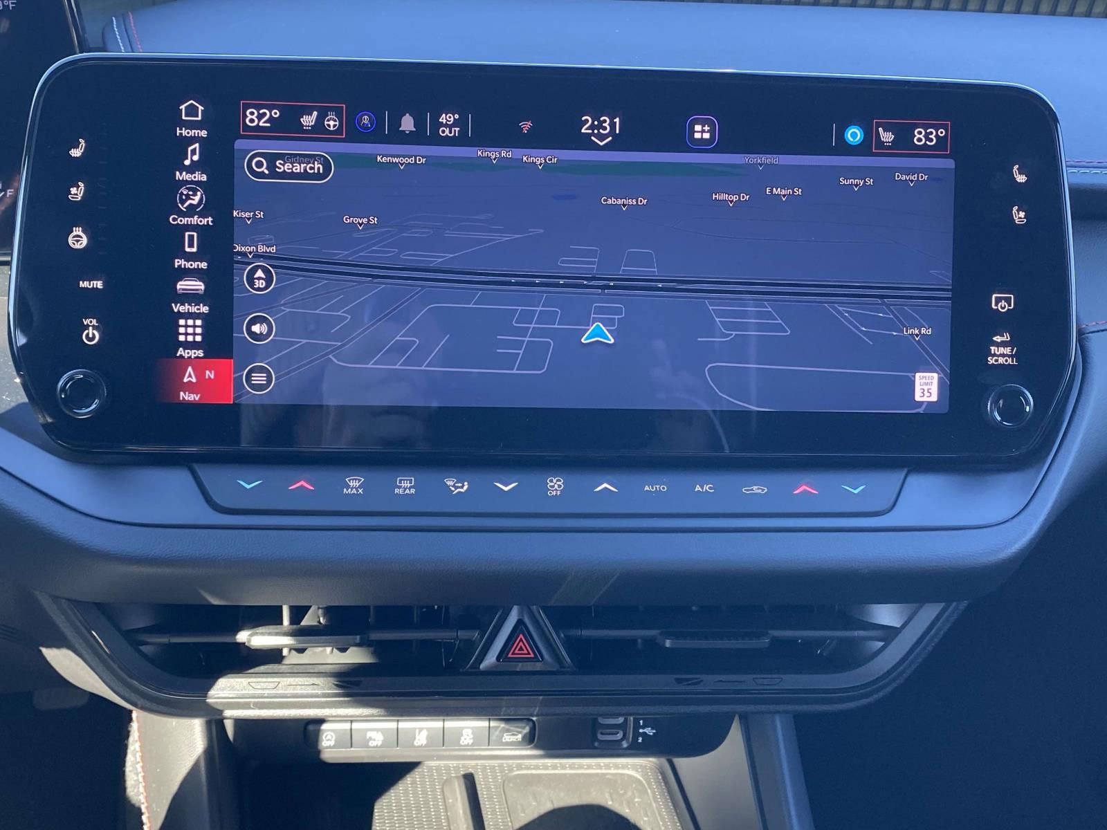 New 2026 Dodge Charger Scat Pack AWD/4WD image 23