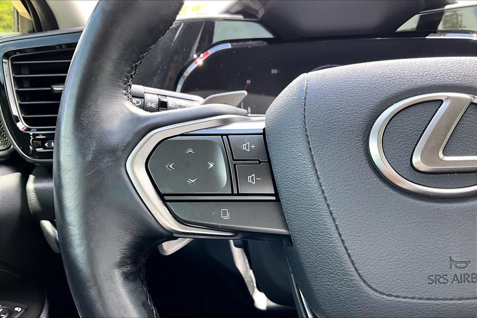 Used 2024 Lexus NX 350h AWD w/ Vision Package image 24