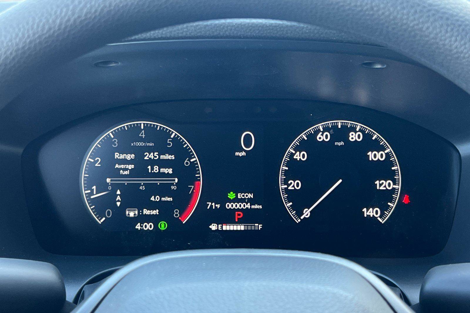 New 2026 Honda HR-V LX image 29