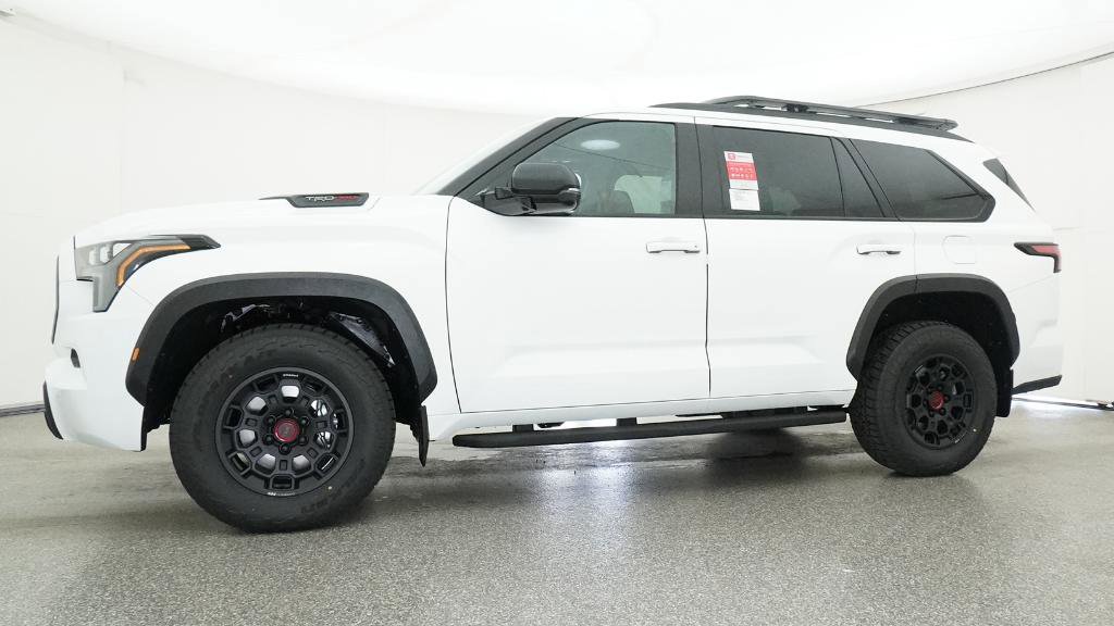 New 2026 Toyota Sequoia TRD Pro AWD/4WD image 20