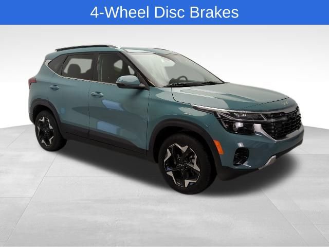 Used 2024 Kia Seltos EX image 9