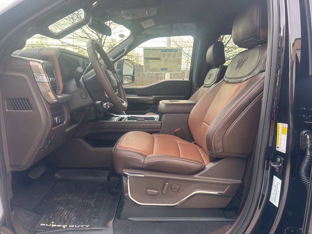 New 2026 Ford F250 King Ranch w/ Tremor Off-Road Package image 23