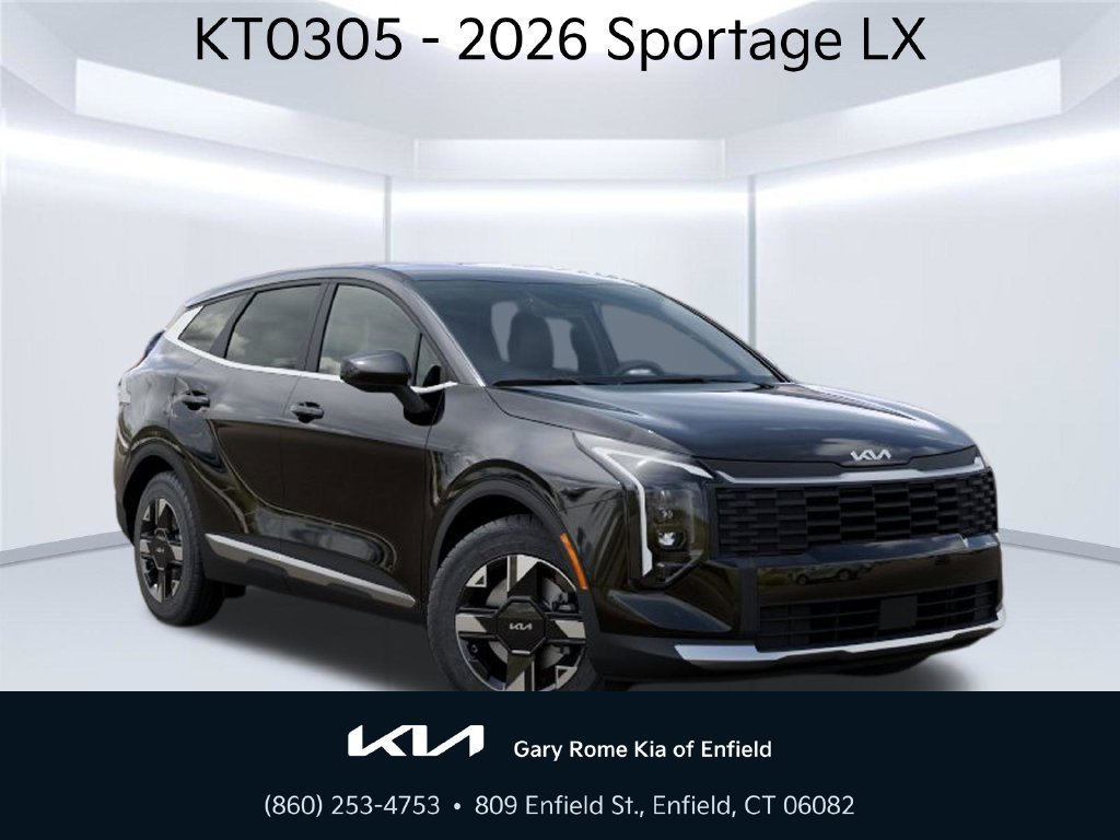 New 2026 Kia Sportage LX w/ LX Convenience Package AWD/4WD image 35