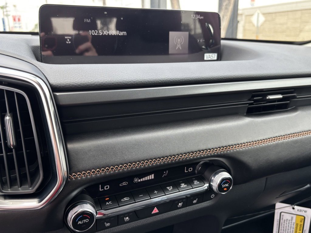 New 2025 MAZDA CX-50 2.5 Hybrid w/ Weather Package image 9