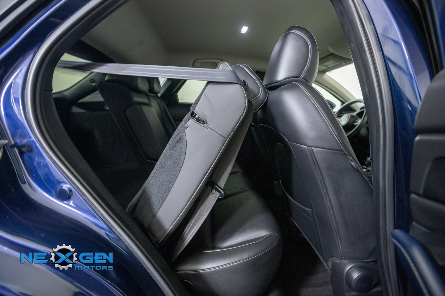 Used 2021 MAZDA CX-30 AWD 2.5 S w/ Select Package image 36