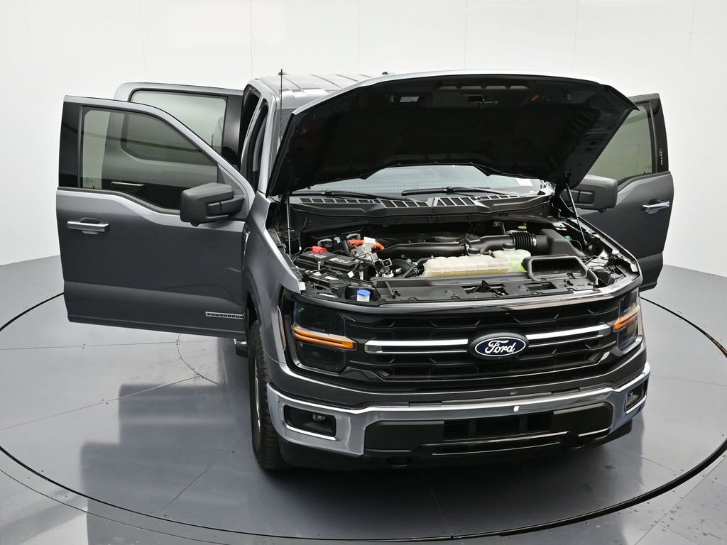 Certified 2024 Ford F150 XLT w/ Mobile Office Package image 46