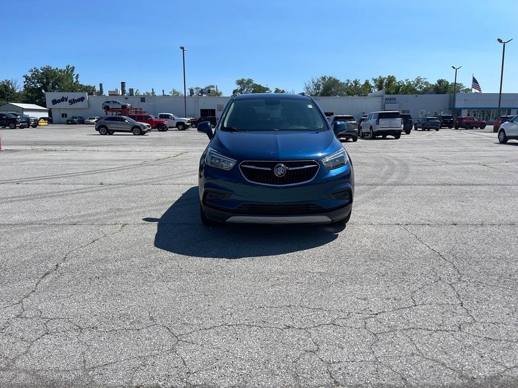 Used 2020 Buick Encore Preferred FWD image 8