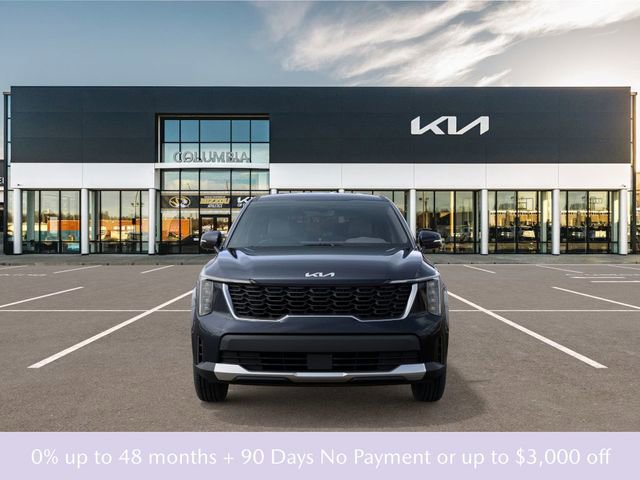 New 2026 Kia Sorento LX image 2