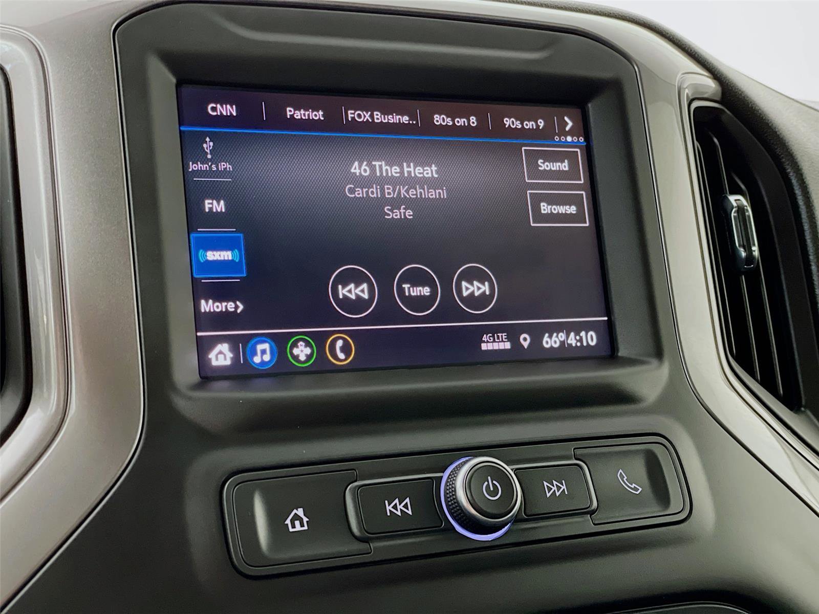 Certified 2023 Chevrolet Silverado 2500 Custom w/ Gooseneck/5TH Wheel Package image 17