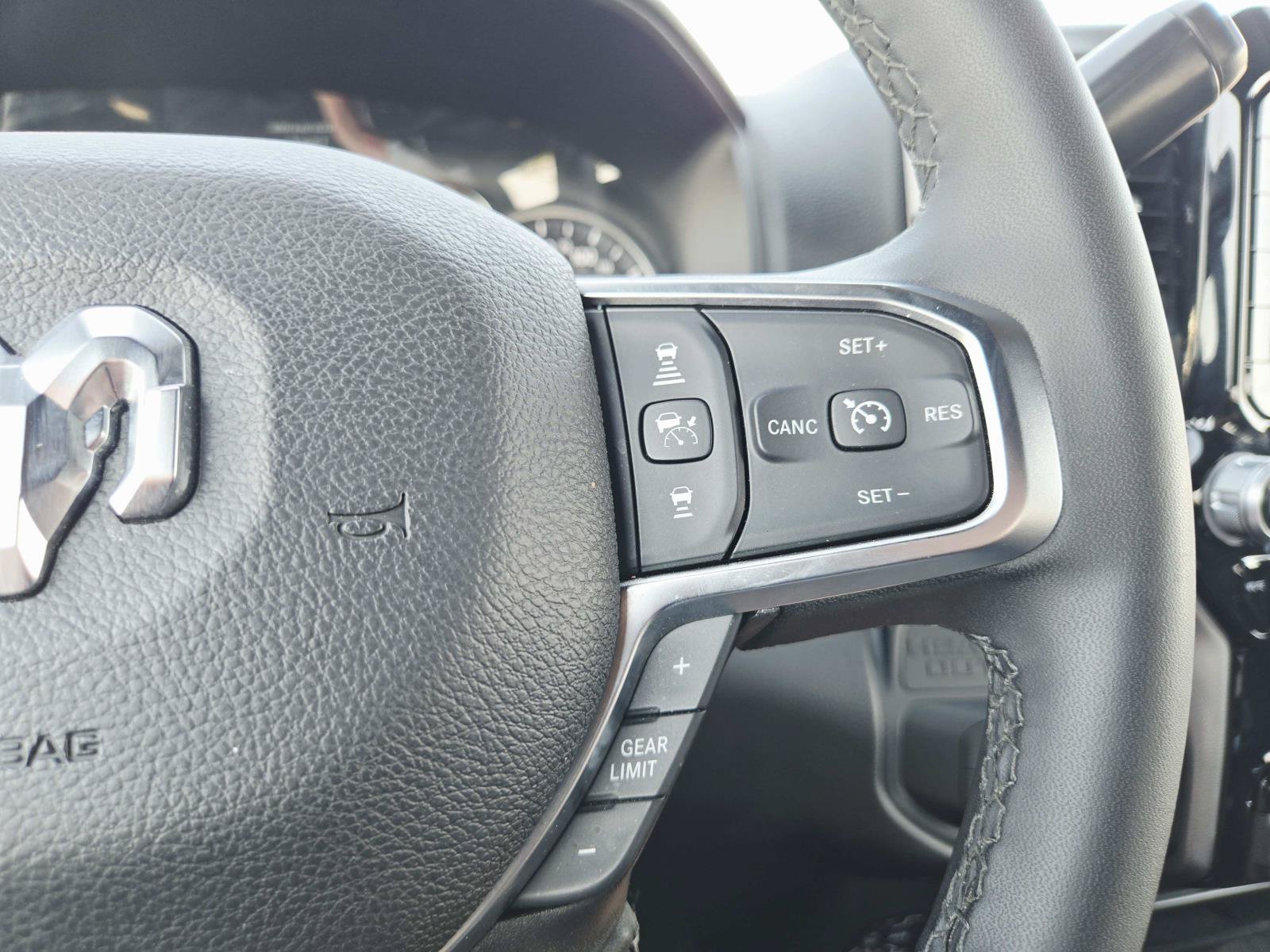 Used 2026 RAM 2500 Big Horn AWD/4WD image 23