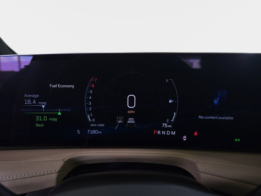 Used 2025 Cadillac XT4 Premium Luxury w/ Technology Package image 22