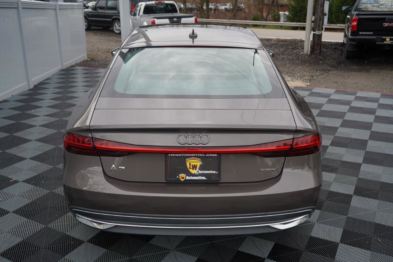 Used 2019 Audi A7 3.0T Prestige w/ Prestige Package image 7