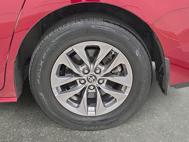 Certified 2021 Toyota Sienna LE FWD image 29