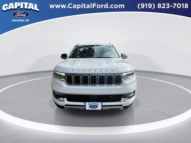 Used 2024 Jeep Wagoneer L Series II w/ Flexible Seating Group image 3