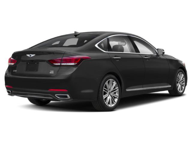 Used 2018 Genesis G80 3.8 w/ Option Group 02 RWD image 2