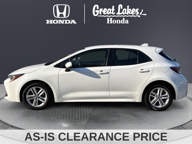 Used 2019 Toyota Corolla SE FWD image 3