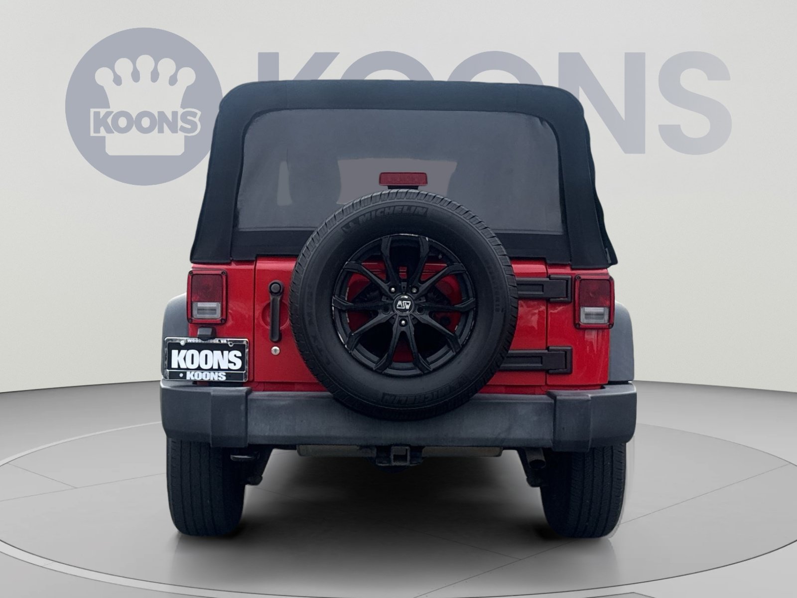 Used 2017 Jeep Wrangler Unlimited Sport w/ Trailer Tow Group AWD/4WD image 5