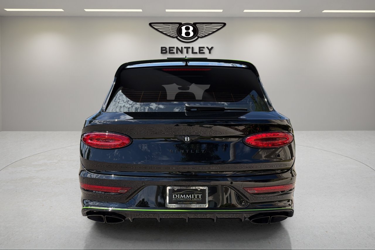Used 2025 Bentley Bentayga AWD/4WD image 7