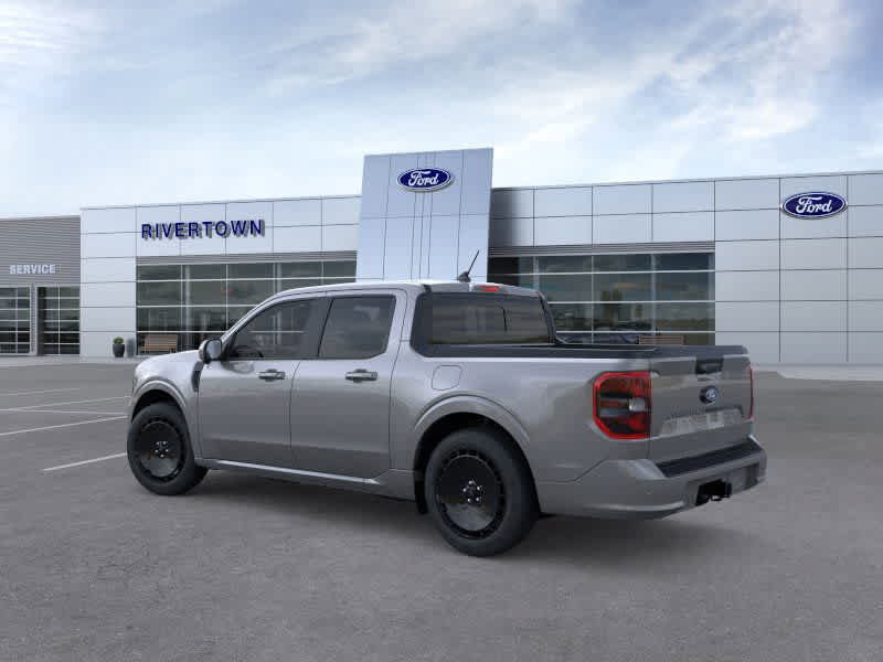New 2026 Ford Maverick Lobo AWD/4WD image 4