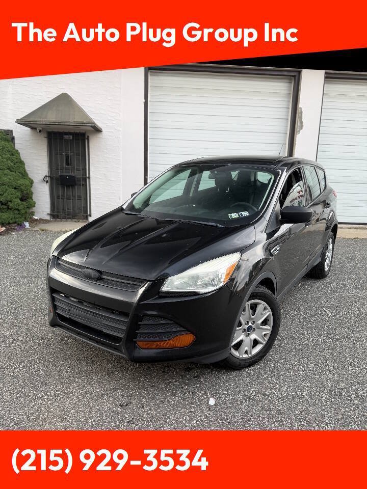 Used 2014 Ford Escape S