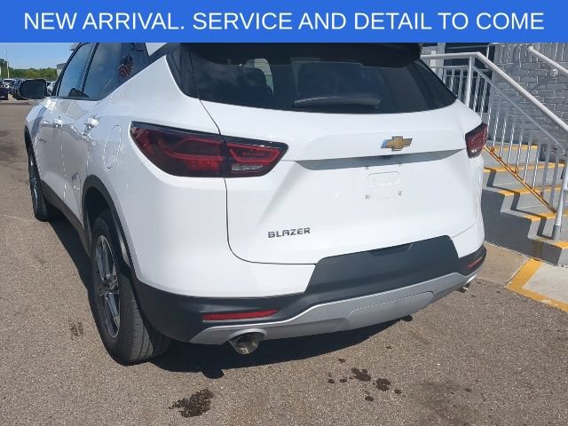 Certified 2023 Chevrolet Blazer LT w/ LPO, Floor Liner Package FWD image 3