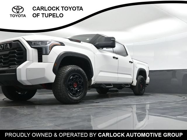 Used 2023 Toyota Tundra TRD Pro w/ TRD Pro Tow Package AWD/4WD image 48