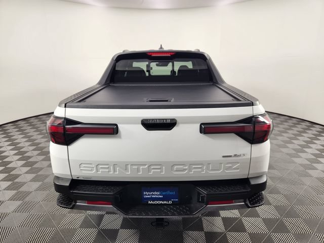 Certified 2024 Hyundai Santa Cruz Limited AWD/4WD image 4