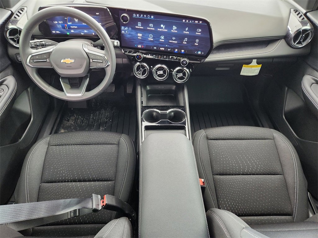 New 2025 Chevrolet Blazer EV LT image 17