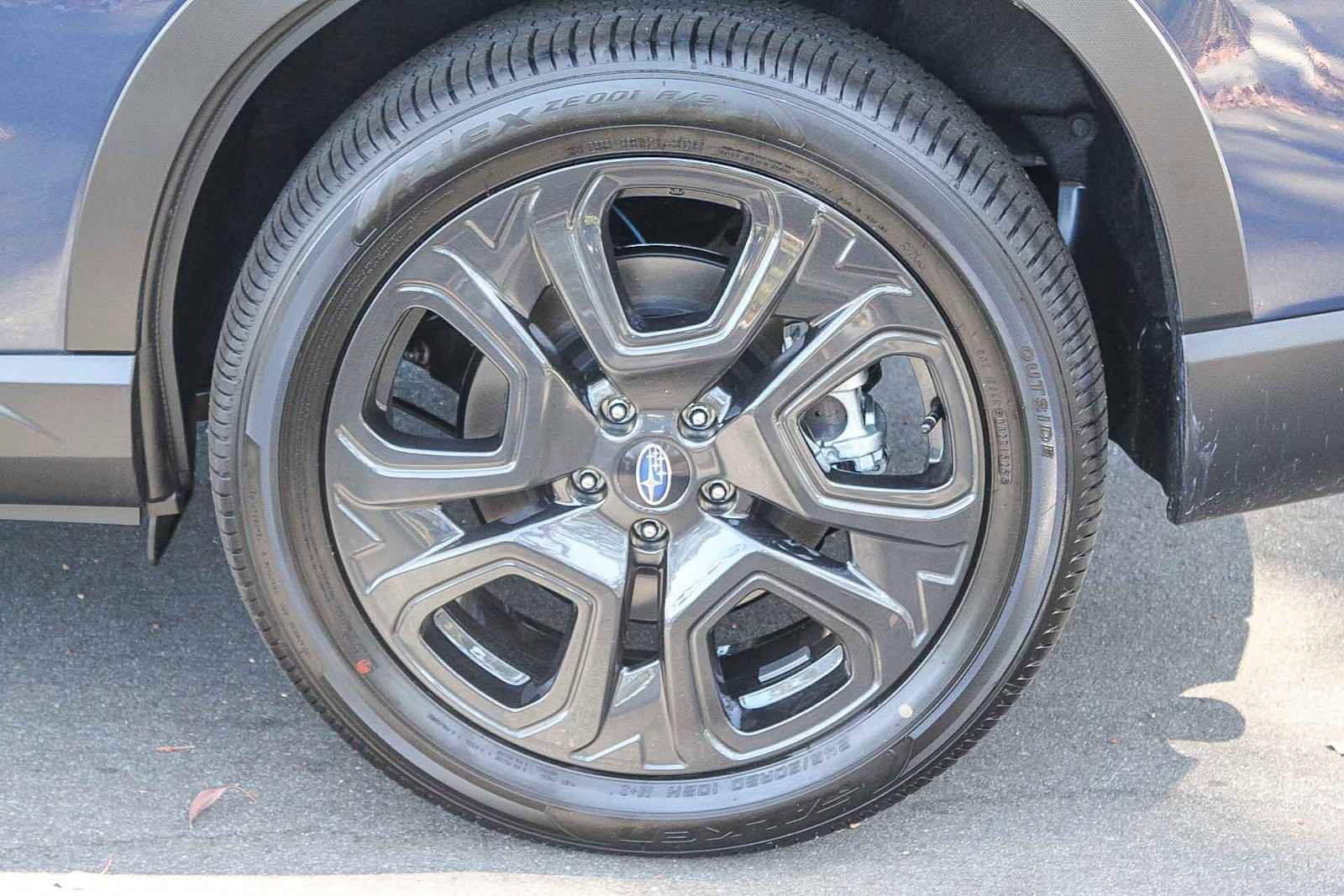 New 2025 Subaru Ascent Bronze Edition image 11