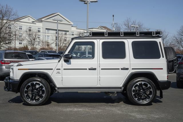 New 2026 Mercedes-Benz G 63 AMG 4MATIC image 4