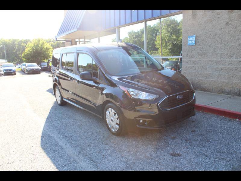 Used 2023 Ford Transit Connect XLT FWD image 1