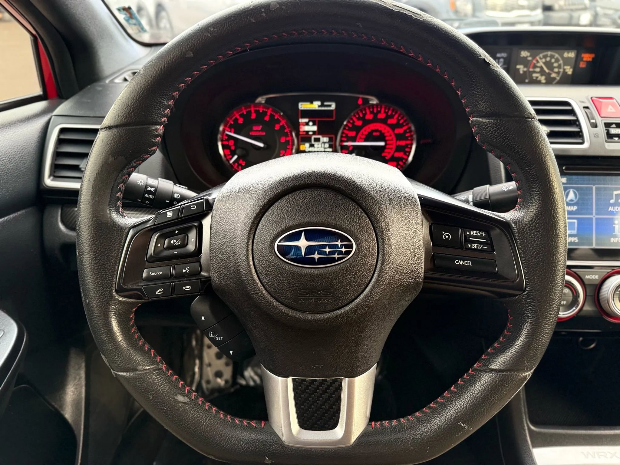 Used 2016 Subaru WRX STI Limited w/ Popular Package #1 image 27