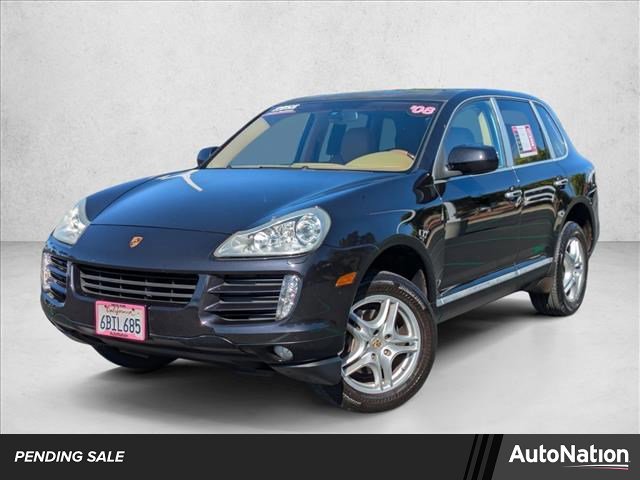 Used 2008 Porsche Cayenne