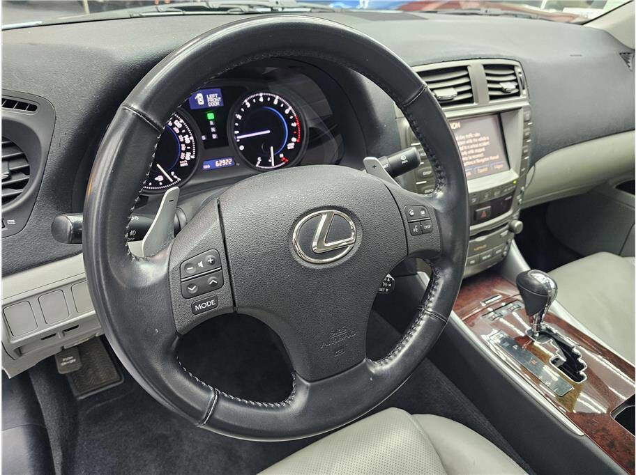 Used 2007 Lexus IS 250 RWD image 10