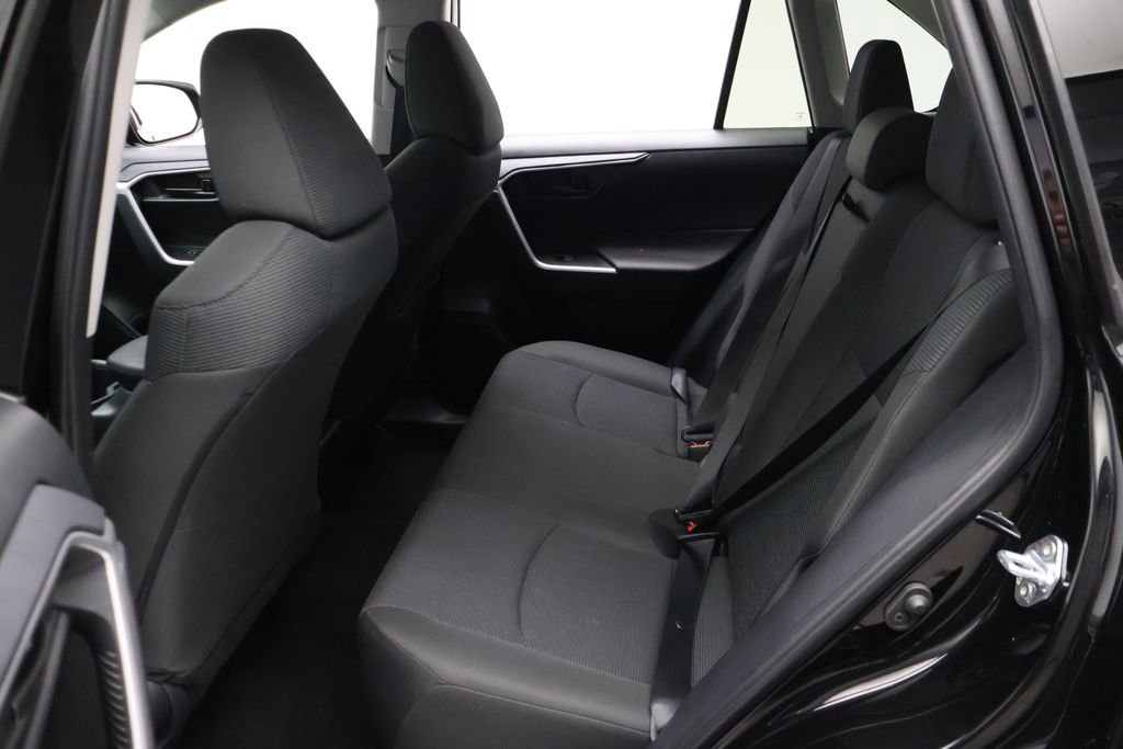 Certified 2025 Toyota RAV4 LE image 19
