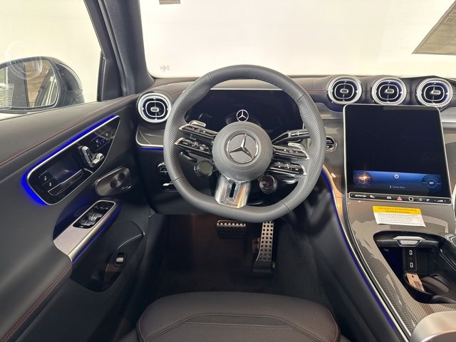 New 2026 Mercedes-Benz GLC 43 AMG 4MATIC Coupe image 13