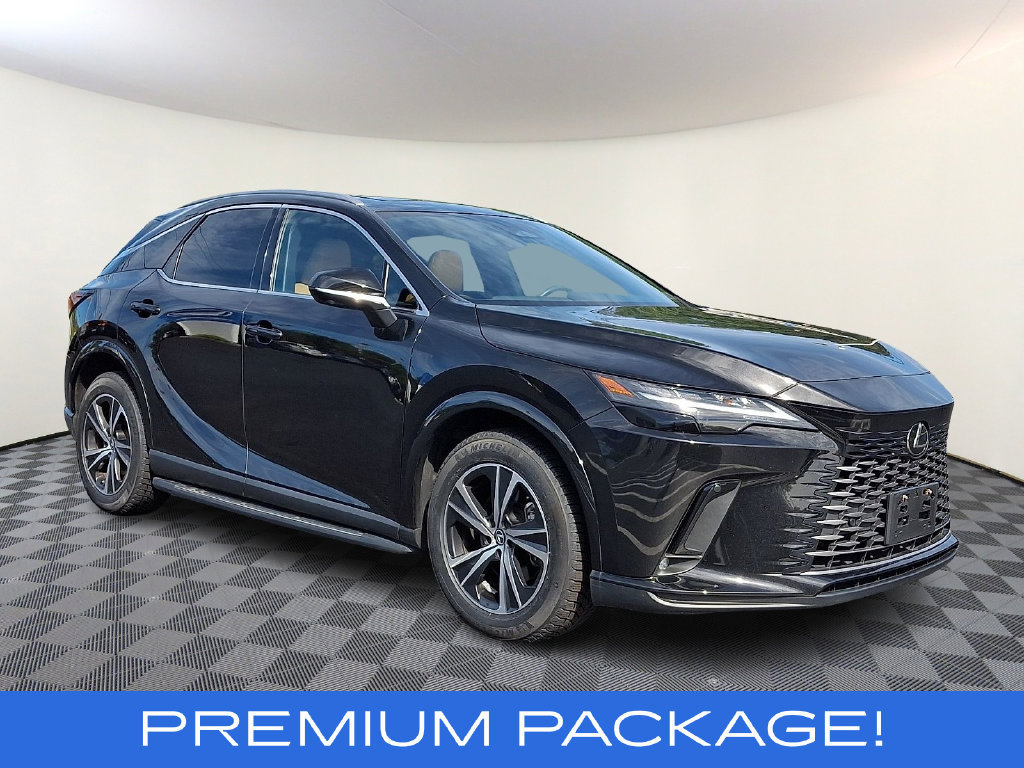 Used 2024 Lexus RX 350 Premium