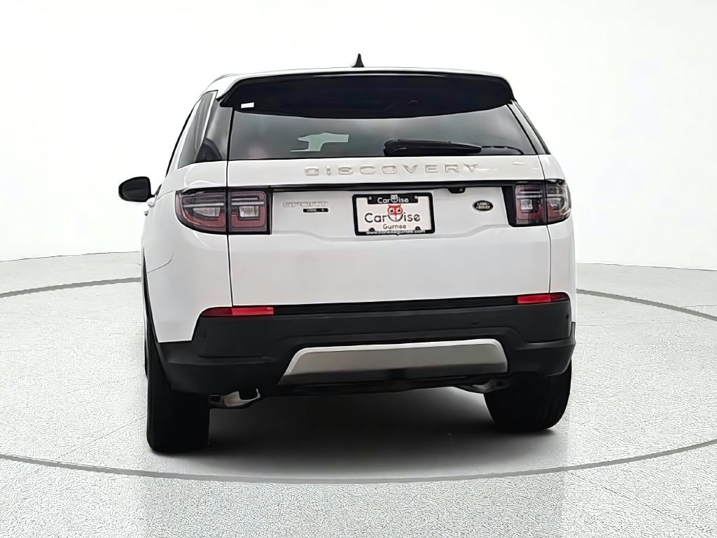 Used 2020 Land Rover Discovery Sport S AWD/4WD image 5